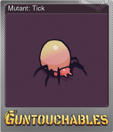 Showcase :: GUNTOUCHABLES