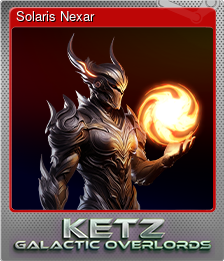 Series 1 - Card 5 of 5 - Solaris Nexar