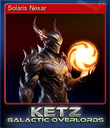 Series 1 - Card 5 of 5 - Solaris Nexar