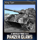 King Tiger