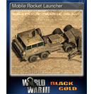 Mobile Rocket Launcher