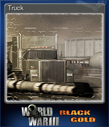 Series 1 - Card 5 of 7 - Truck