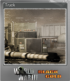 Series 1 - Card 5 of 7 - Truck