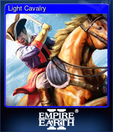 Light Cavalry