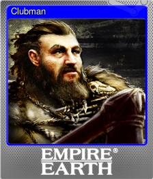 Series 1 - Card 6 of 6 - Clubman