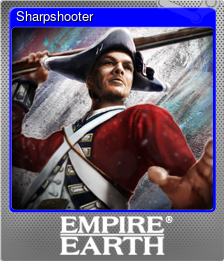 Series 1 - Card 2 of 6 - Sharpshooter