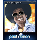 "Let's get physical"