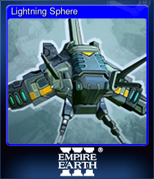 Lightning Sphere