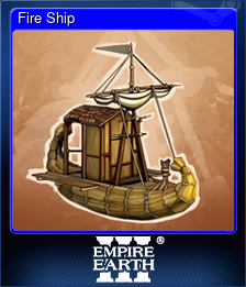 Fire Ship