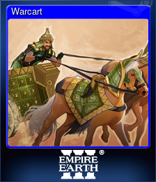 Warcart