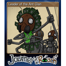 Leader of the Ant Clan