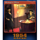 Mickey's Office