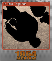 Series 1 - Card 1 of 8 - In This Together