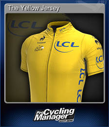 The Yellow Jersey