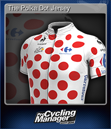 The Polka Dot Jersey