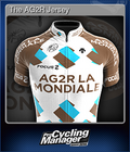 The AG2R Jersey