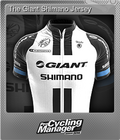 The Giant Shimano Jersey