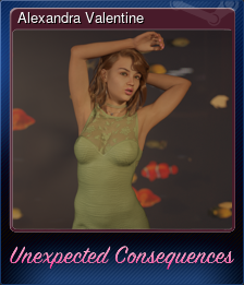 Alexandra Valentine