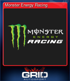 Monster Energy Racing