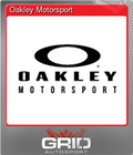 Oakley Motorsport