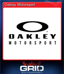 Oakley Motorsport