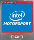 Intel Motorsport