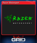 Razer Motorsport