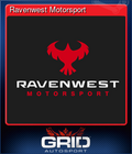 Ravenwest Motorsport