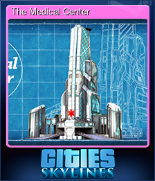 Profile Backgrounds/Skylines, Steam Trading Cards Wiki