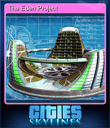 Profile Backgrounds/Skylines, Steam Trading Cards Wiki