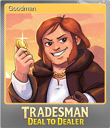 Series 1 - Card 1 of 5 - Goodman