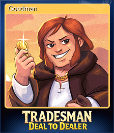Series 1 - Card 1 of 5 - Goodman