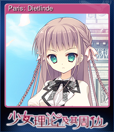 Paris: Dietlinde