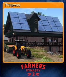 Series 1 - Card 4 of 8 - Progress