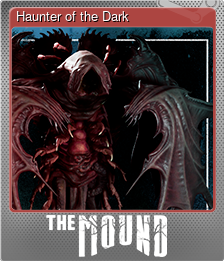 Series 1 - Card 6 of 8 - Haunter of the Dark
