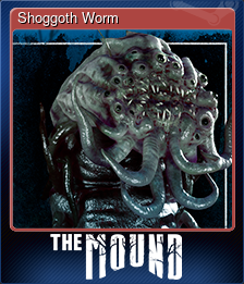 Shoggoth Worm