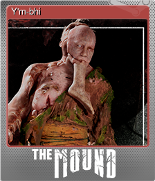 Series 1 - Card 5 of 8 - Y'm-bhi
