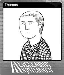 Series 1 - Card 5 of 5 - Thomas