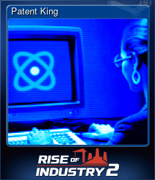 Patent King