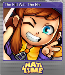 Showcase :: A Hat in Time