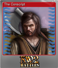The Conscript