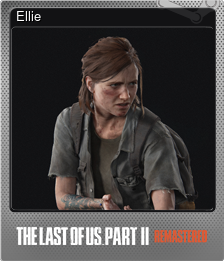 Series 1 - Card 3 of 10 - Ellie