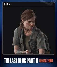 Series 1 - Card 3 of 10 - Ellie