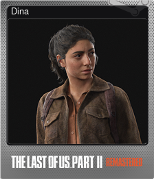Series 1 - Card 2 of 10 - Dina