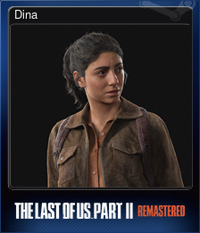 Series 1 - Card 2 of 10 - Dina