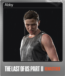 Series 1 - Card 1 of 10 - Abby