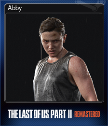 Series 1 - Card 1 of 10 - Abby