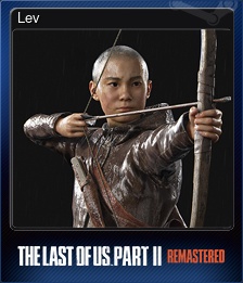 Series 1 - Card 6 of 10 - Lev