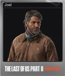 Series 1 - Card 5 of 10 - Joel