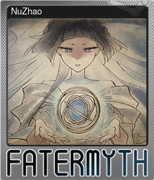 Series 1 - Card 3 of 7 - NuZhao